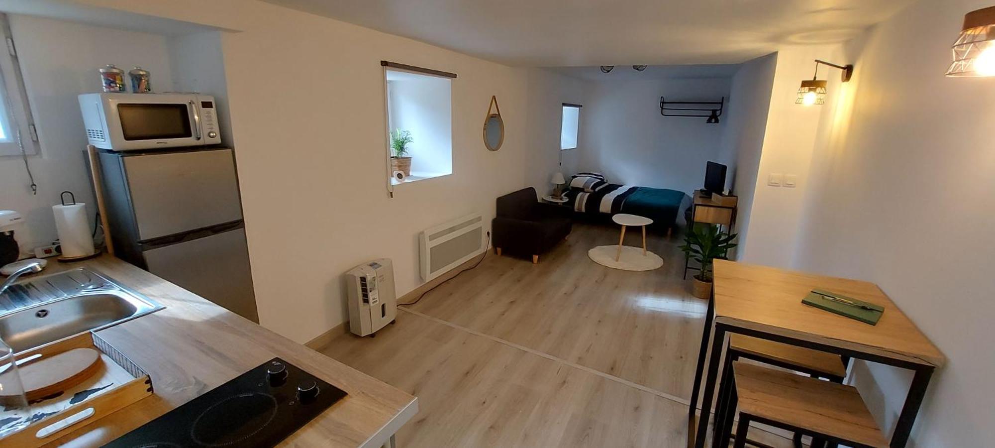 Chez Mathilde, Studio Sur Laval Laval  Exterior photo